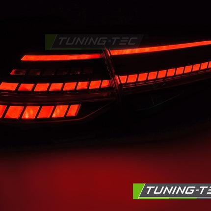 VW Golf 7 2013-2019 Fanali Posteriori LED sequenziali fumé