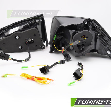 VW Golf 7 2013-2019 Fanali Posteriori LED sequenziali fumé