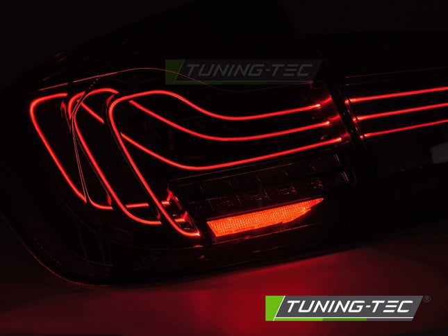 Bmw F30 2011-2018 Fanali Posteriori Led Laser Rosso Sequenziali