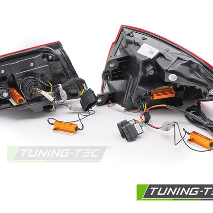 Bmw F30 2011-2018 Fanali Posteriori Led Laser Rosso Sequenziali