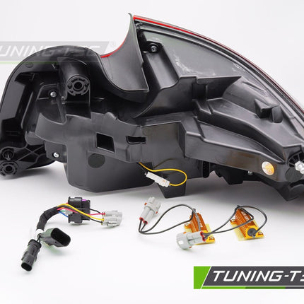 Bmw F22 F23 F87 2014-2021 Fanali Posteriori Led Rosso Fumé