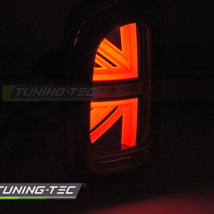Mini Coo R55 Clubman 2007-2014 Fanali Posteriori Led Rosso