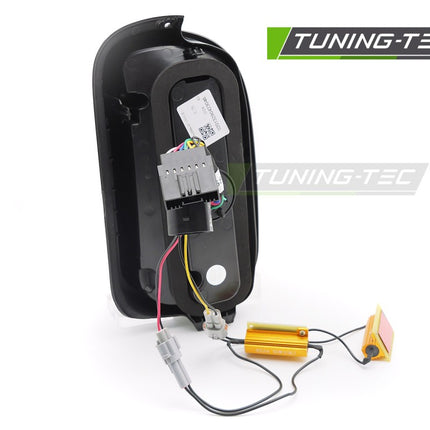 Mini Coo R55 Clubman 2007-2014 Fanali Posteriori Led Rosso