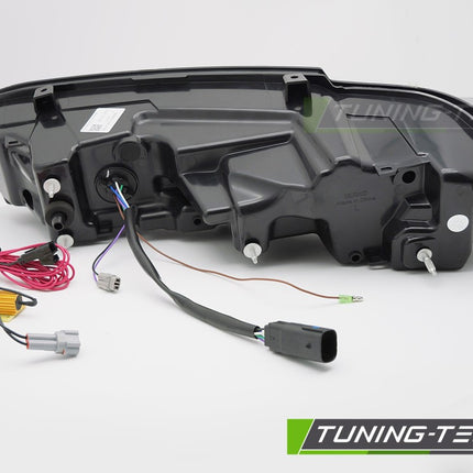 Chevrolet Camaro 2019-2023 Fanali Posteriori LED neri