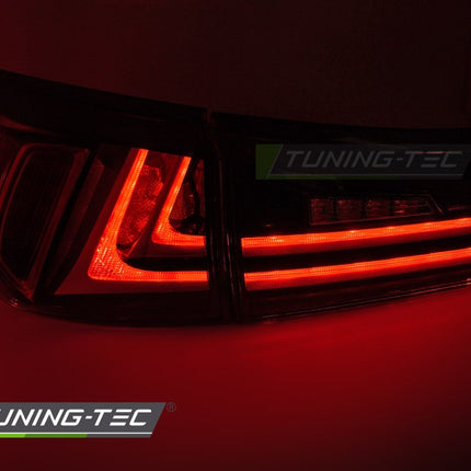 Lexus Is II 2006-2013 Fanali Posteriori Led Rosso Led