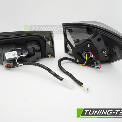 Lexus IS II 2006-2013 Fanali Posteriori LED sequenziali fumé