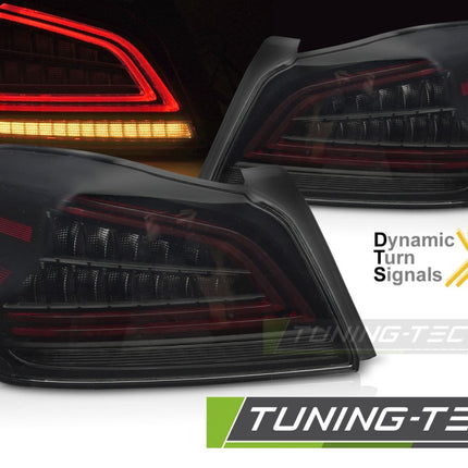 Subaru WRX 2014-2021 Fanali Posteriori LED fumé