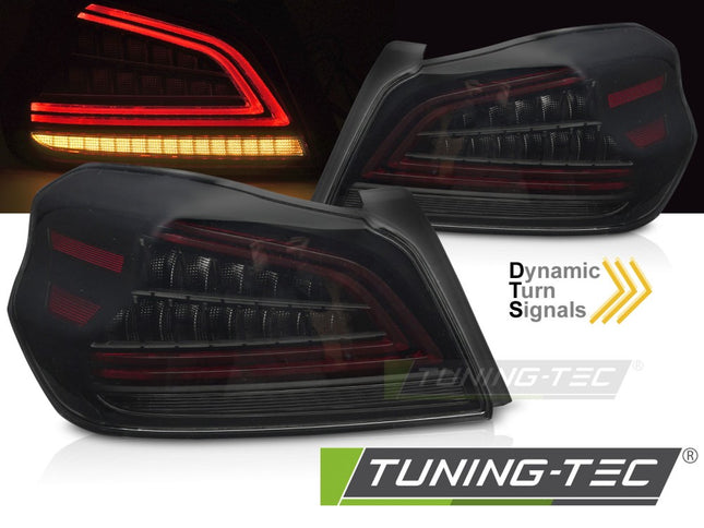 Subaru WRX 2014-2021 Fanali Posteriori LED fumé
