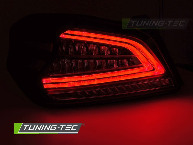 Subaru WRX 2014-2021 Fanali Posteriori LED fumé