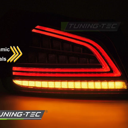 Subaru WRX 2014-2021 Fanali Posteriori LED fumé