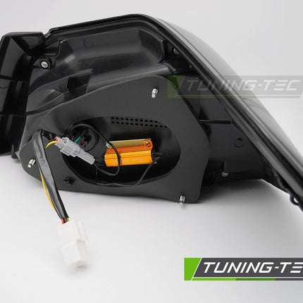Subaru WRX 2014-2021 Fanali Posteriori LED fumé