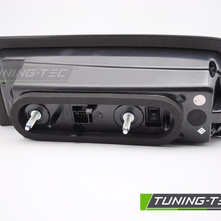 Mercedes W464 2018- Classe G Fanali Posteriori Led Neri