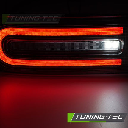 Mercedes W464 Classe G 2018- fanali Posteriori LED Rosso Bianco