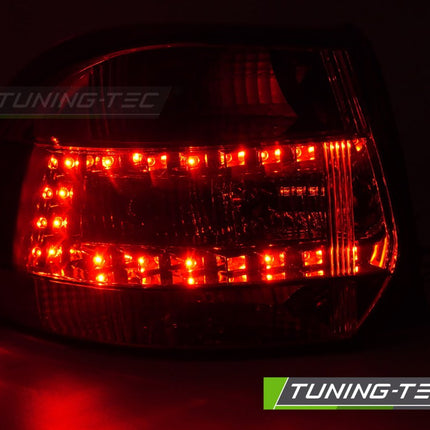 VW Golf 5/6 Variant 2007-2013 Fanali Posteriori LED rosso fumé