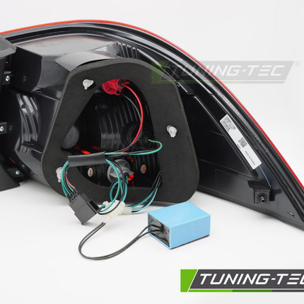 VW Golf 5/6 Variant 2007-2013 Fanali Posteriori LED rosso fumé