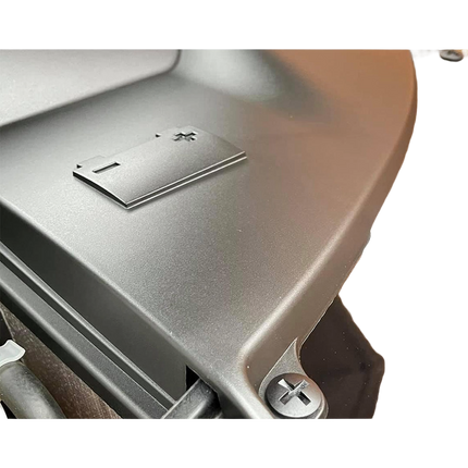 Cover Batteria e Fari per VW Transporter T5.1 2010-2015