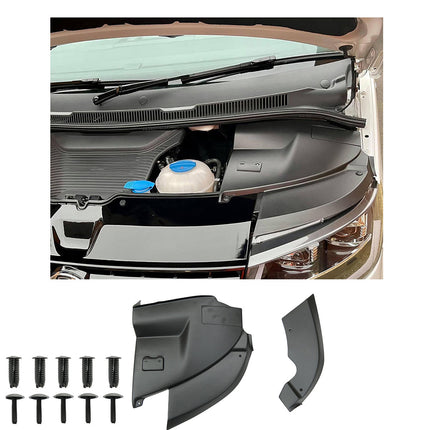 Cover Batteria e Fari per VW Transporter T5.1 2010-2015