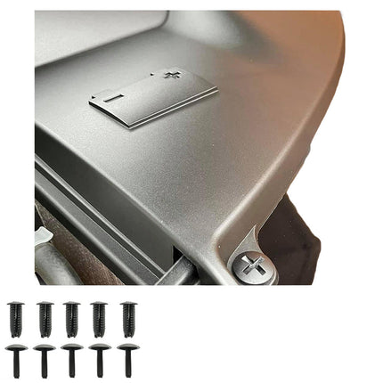 Cover Batteria e Fari per VW Transporter T5.1 2010-2015