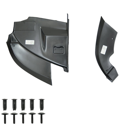 Cover Batteria e Fari per VW Transporter T5.1 2010-2015