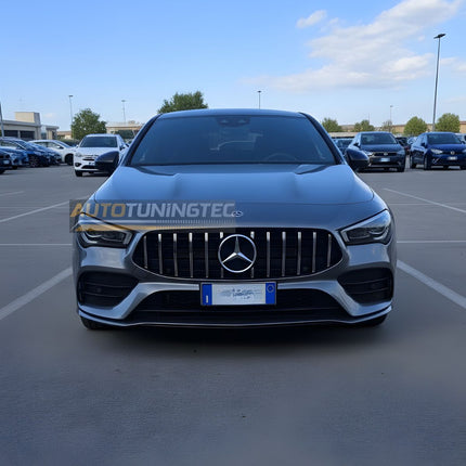 Mercedes CLA C118 X118 19-23 Griglia Anteriore AMG GT Look