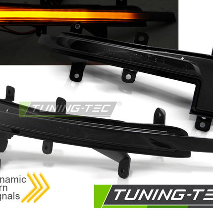 AUDI TT 8J 2006-2014 Frecce Specchietti a LED Dinamiche