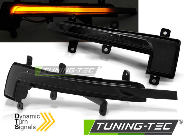 AUDI TT 8J 2006-2014 Frecce Specchietti a LED Dinamiche