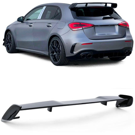 Spoiler sportivo Mercedes A W177 2018-2023
