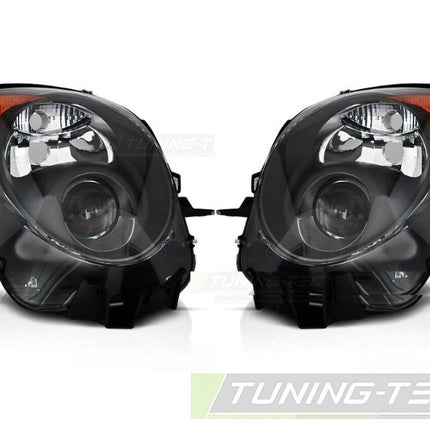 Alfa Mito 2008-2018 Fari Anteriori Lenticolari Xenon Look