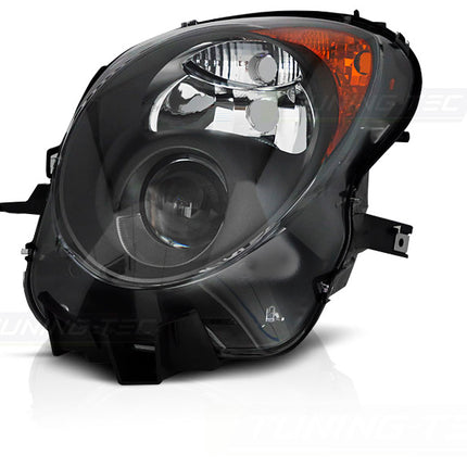 Alfa Mito 2008-2018 Fari Anteriori Lenticolari Xenon Look