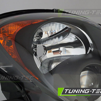 Alfa Mito 2008-2018 Fari Anteriori Lenticolari Xenon Look