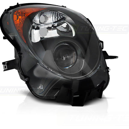 Alfa Mito 2008-2018 Faro Anteriore Alogeno Lato Destro Nero