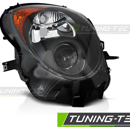 Alfa Mito 2008-2018 Faro Anteriore Alogeno Lato Destro Nero
