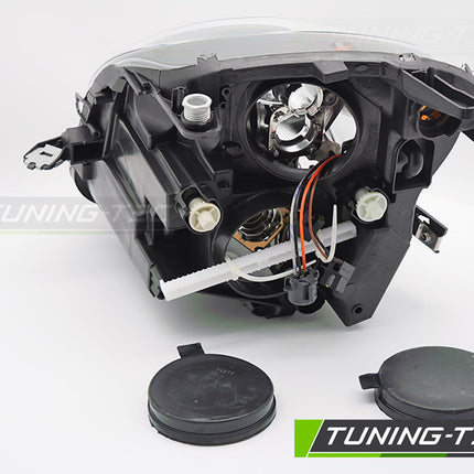 Alfa Mito 2008-2018 Faro Anteriore Alogeno Sinistro Nero