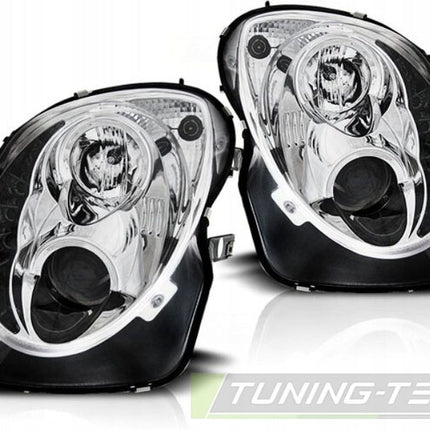 Kit Fari Anteriori LED Alfa Mito – Plug & Play, Omologati ECE