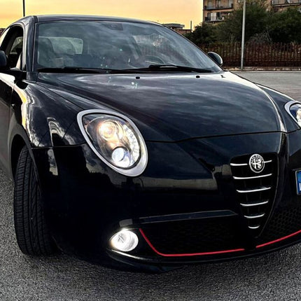 Luci Diurne LED per Alfa Mito (995) – Compatibilità 2008-2018