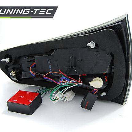 Audi A1 2010-2014 Fanali Posteriori LED Rosso Bianco