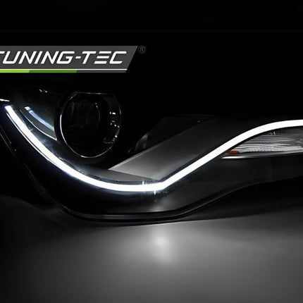 Fari Auto LED Audi A1 con DRL Omologati E4