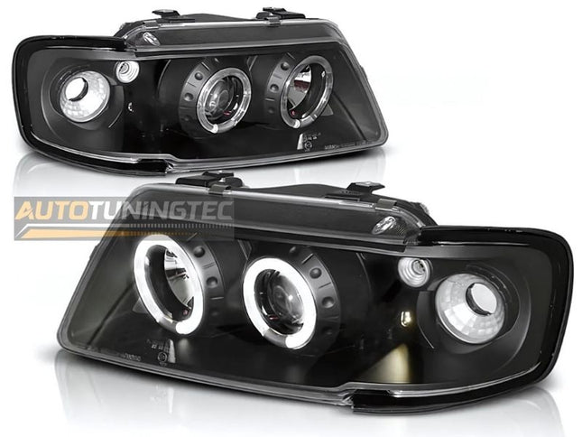Fari anteriori Angel Eyes Audi A3 8L: look sportivo e moderno