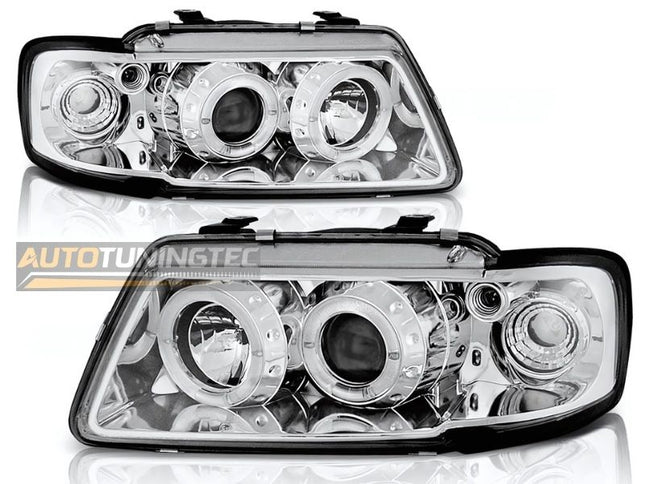 Fari Lenticolari Angel Eyes Audi A3 8L: Aggiorna il Look!