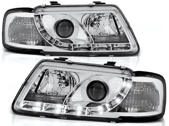 Fari Anteriori LED Audi A3 8L 1996-2000