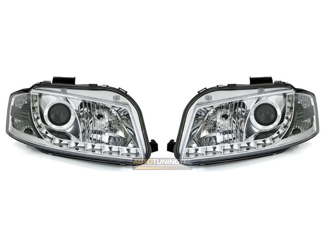 Sostituzione fari anteriori LED Audi A3 8P/8PA