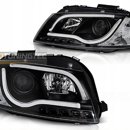 Fari anteriori DRL LED Audi A3 8P 8PA 2003-2008