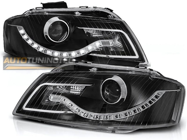 Fari Anteriori LED Audi A3 8P: upgrade perfetto!