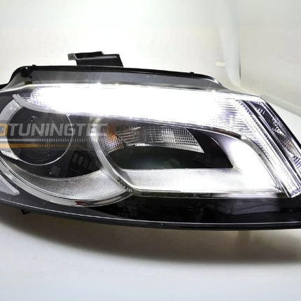 Fanali LED Audi A3 Sportback 8PA restyling neri plug & play