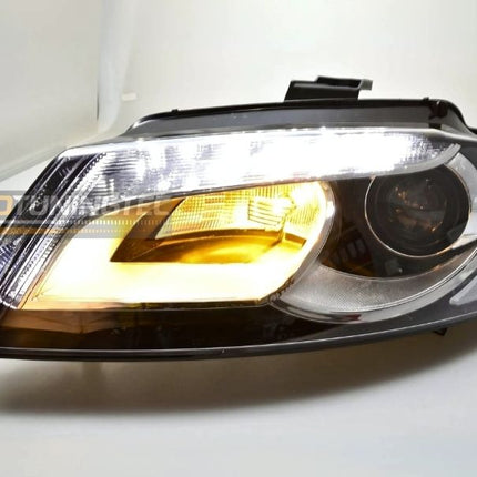 Fari anteriori LED con luce diurna Audi A3 8P restyling