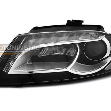 Coppia fari anteriori LED Audi A3 8P/8PA look sportivo