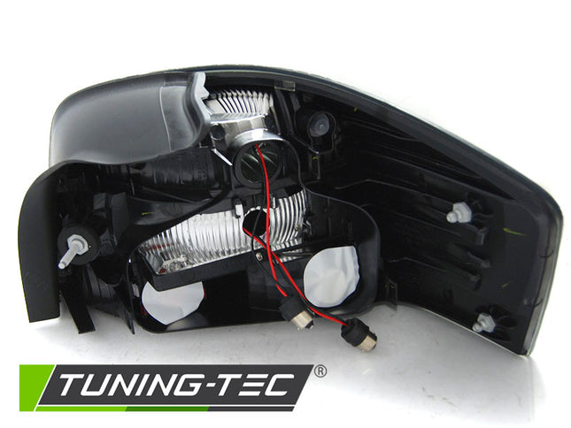 Audi A3 8P1 2003-2008 Fanali Posteriori LED fumé