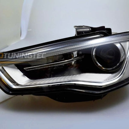 Fanali anteriori LED compatibili Audi A3 8V Sportback e Cabriolet

