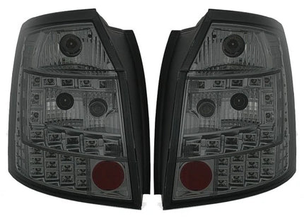 Audi A4 B6 Avant 2000-2004 Fanali Posteriori LED fumé
