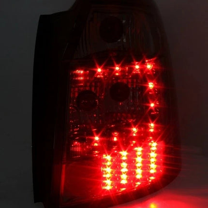 Audi A4 B6 Avant 2000-2004 Fanali Posteriori LED fumé